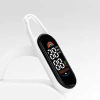 Nouvelle Montre Digitale Portable LED Tactile Créative et Tendance 2026 pour Enfants, Femmes et Hommes