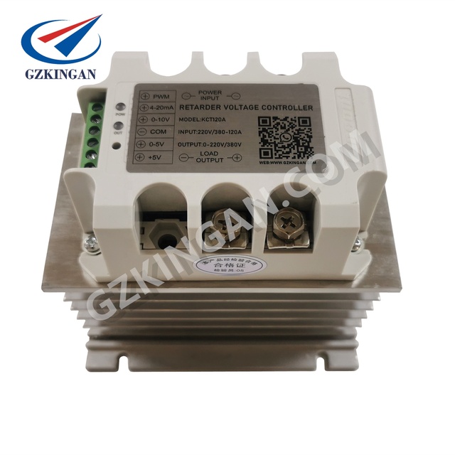 Voltage Controller Used for Dyno Retarder Control