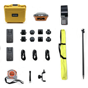 อุปกรณ์สำรวจ GNSS IMU RTK GPS NEWDI N1 เลเซอร์ Rtk Gnss เครื่องรับสัญญาณแบบพกพาและซอฟต์แวร์สำหรับการสำรวจ - Product Image 2