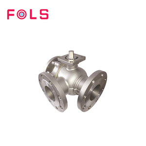 Válvula de Bola Manual de Acero Inoxidable 304 PN16 DN15-80 con Rosca Macho de 2 Piezas FLQ911F-1 OEM Certificada ISO9001 para Medios - Product Image 5