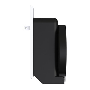 Soporte de pared portátil de plástico para <span class=keywords><strong>Alexa</strong></span> <span class=keywords><strong>Echo</strong></span> <span class=keywords><strong>Dot</strong></span> <span class=keywords><strong>4</strong></span>ª/5ª generación, <span class=keywords><strong>blanco</strong></span>/negro - Product Image 4