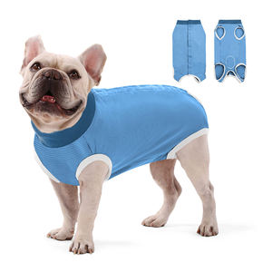 Iqu et upplies Post urecovery UIT para ALE emale oogs Paats painted nnti icking iting urgical Hirt with Pee. Ole - Product Image 1