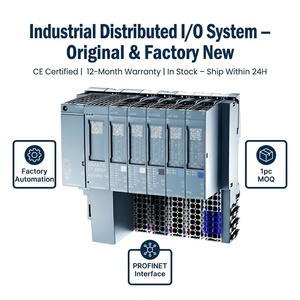 Module d'interface CPU PROFINET ET 200SP 6ES7155-6BA01-0CN0 6ES7155-6AU00-0DN0 6ES7155-6AR00-0AN0, nouveau, original et scellé - Product Image 6