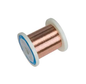 तापमान क्षतिपूर्ति उपकरणों के लिए गर्म बिक्री उच्च गुणवत्ता 1.1 मिमी cun2 मिश्र धातु तार - Product Image 1