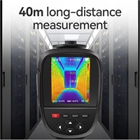HTI Body Temperature & Electronic Repair 256*192 Camera Infrared Thermal Imaging Thermo Scanner