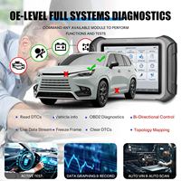 Herramienta de Programación de Llaves de Diagnóstico Avanzado XTOOL X100 MAX con KC501, Admite Programación de ECU