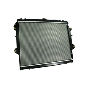 Radiateur de voiture en aluminium et plastique pour Toyota HILUX VIGO/INNOVA/TruckMasters OX 2.7 V4 OEM 164000C200 164000C220 Radiateur de refroidissement - Product Image 2