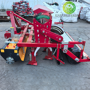 Multifunctional hydraulic traction type wheat sowing machine, oat and dry rice <b>drill</b> sowing machine, continuously variable trans - Product Image 5