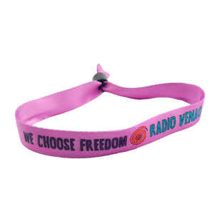 Wholesale Cheap Custom Hot Sale Personalized Personalized Wristbands with logo Custom