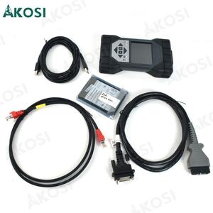 Interfaz JLR DoIP VCI SDD Pathfinder Original 2024 para Diagnóstico JLR de 2005 a 2023, Compatible con Programación en Línea con Wifi - Product Image 3