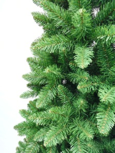 <span class=keywords><strong>Sapin</strong></span> de Noël artificiel dense de haute qualité, pliable, à montage rapide, décoration de fête, base métallique stable, <span class=keywords><strong>ornement</strong></span> de Noël pour la maison et les fêtes - Product Image 2