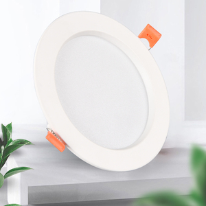 Đơn Giản Trần Đèn Tại Chỗ Lõm Dễ Dàng Cài Đặt Văn Phòng Lớp Học Thư Viện Nhôm 5W 7W 12W 18W 24W LED Downlights - Product Image 6