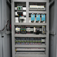 Boîtier de distribution électrique marin à surveillance à distance tout-en-un pour le contrôle des trappes de toit de navires et l'industrie