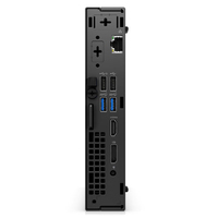 Nuevo Ordenador de Sobremesa Empresarial de Alto Rendimiento OptiPlex Torre 7020MFF I3-12100T/8GB/512G SSD con Combo de Teclado y Ratón Gratis