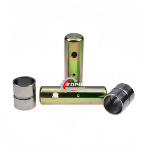 6711334 6708492 6708517 Kit Pin Bushing Pin Pivot untuk Suku Cadang <span class=keywords><strong>Bobcat</strong></span> <span class=keywords><strong>863</strong></span> 864 873 - Product Image 1