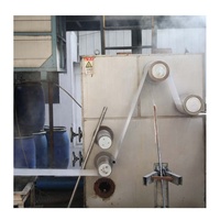 LANGMA – équipement de ligne de production automatique de fibres de polyester, nouvelle machine de fabrication de fibres de polyester de haute qualité