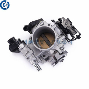Conjunto de cuerpo del acelerador 16400-RAC-W61 con sensor de posición del acelerador para reemplazo y reparación - Product Image 1