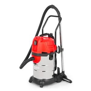 30L 1400W Vacuum Cleaner Dry and Blow 2-in-1 Function Vacuum Cleaning Machine Commercial Industrial Carpet