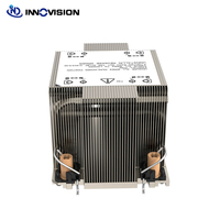 Nouveau refroidisseur de processeur de serveur passif de dissipateur thermique de serveur d'origine 2U 4677 4710 4677-2UPW3 TDP300W