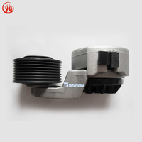 Original DCEC Dongfeng 6CT QSB6.7 tensor de correa de ventilador de motor 3976834 3976831 para tensor de pista de mini excavadora