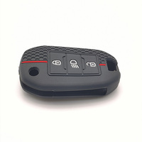 Coque de protection en silicone pour Peugeot 208 3008 308 508 408 2008 307 4008 pour Citroën C4 C3 C6 CACTUS C8 Accessoires