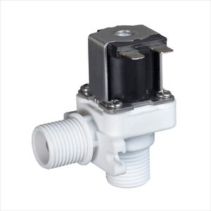 230V 1/4 "3/8" 1/2 "3/4" Steuerung Luft Wasser Ozon beständige Membran Kunststoff SS304 Magnetventil - Product Image 5