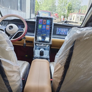 2024Nouveau style berline Camp out lit chariot quatre roues <span class=keywords><strong>mini</strong></span> voiture électrique batterie au plomb véhicule électrique bon marché fabriqué en chine - Product Image 6