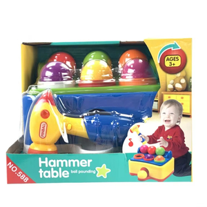 Jinming Juguetes precoce gioco educativo martello tavolo giocattolo <span class=keywords><strong>intelligenza</strong></span> musicale <span class=keywords><strong>per</strong></span> i bambini - Product Image 3