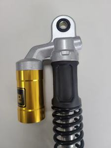 Fourche avant demi-assemblage à pression d'huile de qualité A, série d'amortisseurs avant de moto pour Tube n-max - Product Image 5