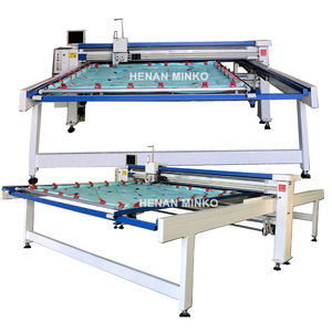 High品質220V自動コンピュータ化針キルティングマシン用ミシン - Product Image 1