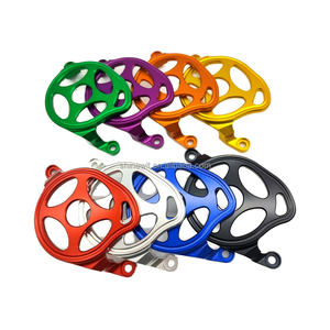 Усиленная защитная крышка ремня для Surron Light Bee X/Segway X160 X260, деталь защиты двигателя, аксессуары для мотоциклов - Product Image 6