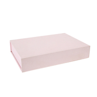 Boîtes d'expédition en carton pliables de luxe écologiques personnalisées en gros avec logo sur mesure et conception gratuite