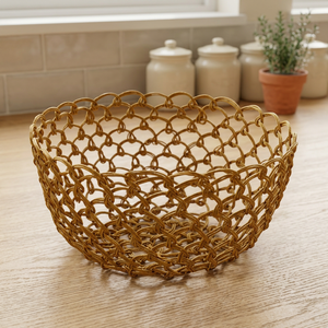Metal Wire <b>Basket</b> - Product Image 2