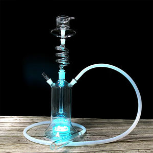 2024 gros haute qualité Dia 14mm verre narguilé plateau Shisha <span class=keywords><strong>plaque</strong></span> <span class=keywords><strong>Chicha</strong></span> accessoire narguilé charbon de bois <span class=keywords><strong>plaque</strong></span> dans l'emballage de la boîte - Product Image 6