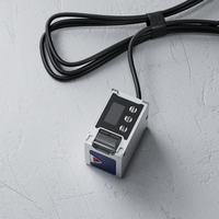Sensor de Distancia Láser TOF 0.05-10m, Respuesta de 0.5ms, Salida Analógica RS485 para Navegación AGV