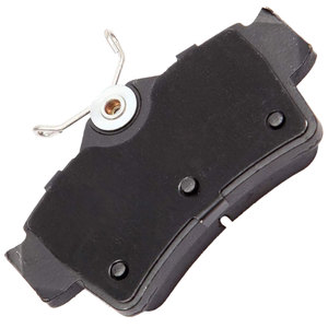 ผ้าเบรกท้ายรถเซรามิกสำหรับ Ford ผ้า D627-7504 7504-D627สำหรับรถ1U2Z-2V200-FA - Product Image 5