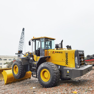 LG936L ตัก936L ยี่ห้อ Lingong น้ำหนัก5ตันเครื่องยนต์มือสอง - Product Image 4