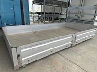 Carrosserie de véhicule en aluminium léger fabriquée en Chine, profilé d'extrusion automobile personnalisé