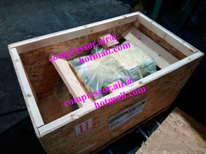 Rotor de Compresor de Aire de Tornillo 1616734582 / 1616734580 C190 para Atlas Copco GA132-160 - Product Image 3