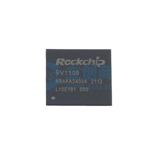 FCCSP-409LD процессор RV1109 (14x14) Vision SoC ICs для приложений искусственного интеллекта - Product Image 1