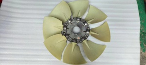 ใบพัดลม4รู8ใบสำหรับเครื่องขุด <span class=keywords><strong>EC210B</strong></span> D6E ชิ้นส่วนไฮดรอลิก - Product Image 6