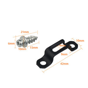 Conector Invisible para Muebles, Conector de Varilla Integrado para Asientos, Fabricantes de Herrajes para Muebles - Product Image 1