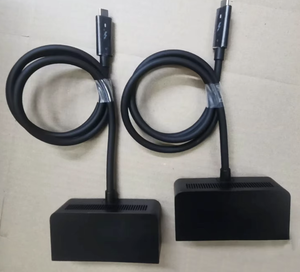 Cable de Repuesto Original (No Nuevo) para <span class=keywords><strong>DELL</strong></span> WD19/S <span class=keywords><strong>WD19S</strong></span> WD19, Conector USB Tipo-C, Cable de Estación de Acoplamiento - Product Image 3