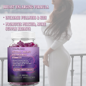 Bigger and Hip Booster <strong>Butt</strong> Enlargement Gummy Buttock Breast Enhancement with Buttock <strong>Lifting</strong> Tightening Adult Herbal Supplement - Product Image 4