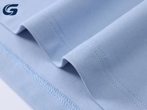 Camisas de <span class=keywords><strong>polo</strong></span> Rojas ajustadas para hombre, camisas deportivas lisas con estampado personalizado de secado rápido, tela de punto transpirable de longitud corta ODM - Product Image 4