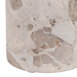 Candela decorativa profumata al marmo per soggiorno, camera da letto, bagno, decorazione per spazi piccoli o grandi - Product Image 5