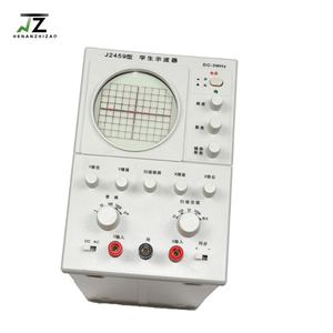 Máy Hiện Sóng DC <span class=keywords><strong>3MHz</strong></span> Dành Cho Sinh Viên Thiết Bị Thí Nghiệm Vật Lý Tần Số Quét Từ 10Hz Đến 100KHz - Product Image 2