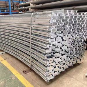 Canais Metálicos em Aço Galvanizado Tipo C, Perfis de Aço Carbono Laminados a Frio - Product Image 6