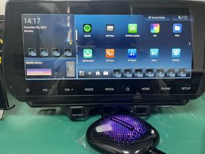 IHeylinkit Global 5G SIM Carplay <span class=keywords><strong>AI</strong></span> Box con Android 14, 8GB de RAM, SDM 4490, Netflix/Youtube, Google Play, Audi CP-490 - Product Image 3