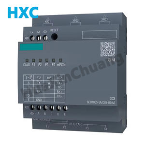 Módulo Lógico LOGO 24RCEO 8DI/4DO 400 Bloques 6ED1052-2HB08-0BA2 Módulo Modular Extensible Nuevo y Original Controlador PLC - Product Image 2